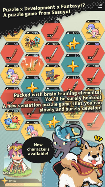 Sasuyu puzzle - Brain training