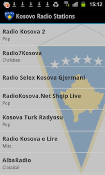 Kosovo Radio Music  News