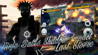Ninja Battle: Shadow Impact