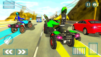 ATV Quad Bike Car Racing Games