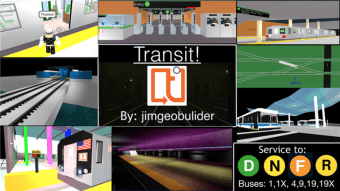 Transit SubwayBus - v4.1B