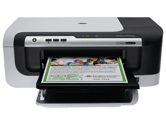 HP Officejet 6000 Wireless Printer - E609n drivers