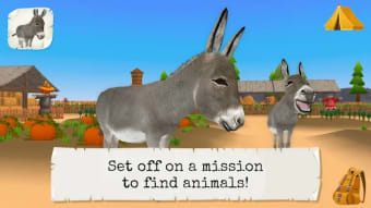 Farm Animals  Pets VRAR Game