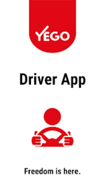 YEGO  Driver: Drive  thrive