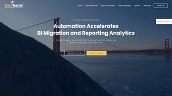 Image 0 for DataTerrain