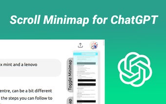 Scroll Minimap for Chatgpt