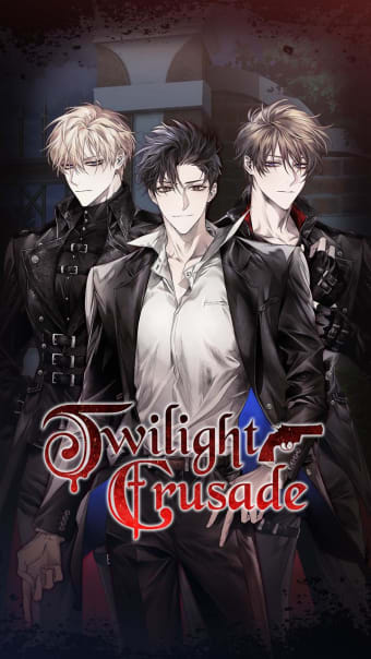 Twilight Crusade : Romance Otome Game