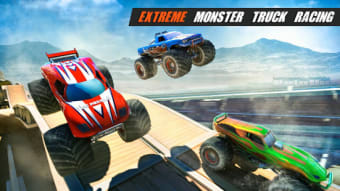 Extreme Monster Truck Offroad Hill Drive