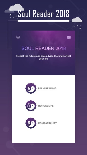Soul Reader 2018