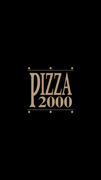 Pizza 2000