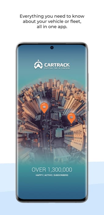 Cartrack GPS Vehicle  Fleet