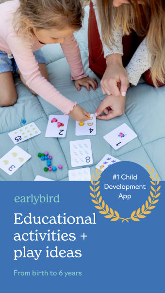 Earlybird - Playtime Parenting