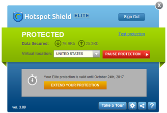 Hotspot Shield Elite