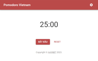 Pomodoro Vietnam