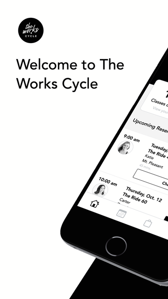 The Works Cycle New