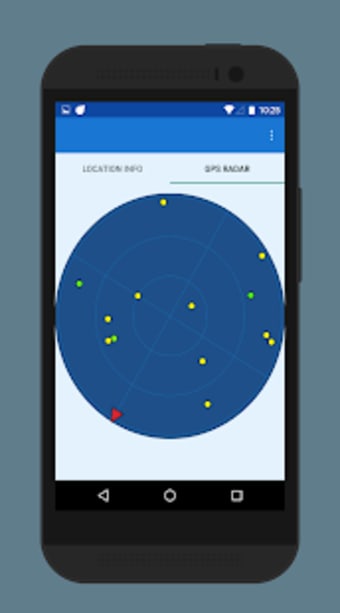 GPS fix : GPS Test Compass App  Satellites Radar