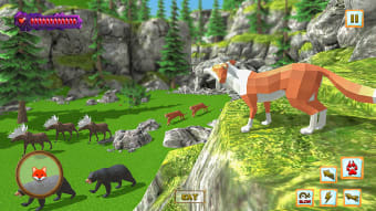 Fox Simulator - Wild Animal