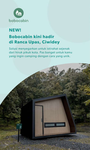 Bobobox - Book Hotel Co-living and Cabin