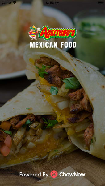 Aceitunos Mexican Food