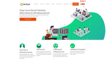 Imagen 0 para Zentyal