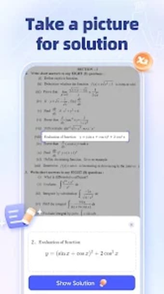 Quick Math - AI Math Solver