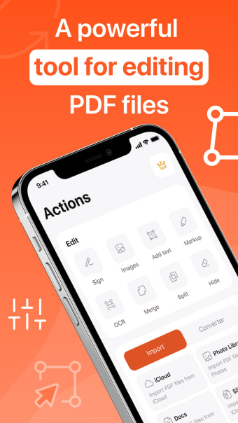 PDF Scanner App Document Scan
