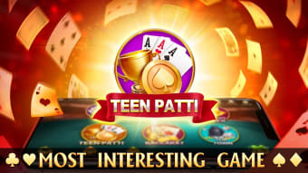 Teen Patti Solo: 3 Patti Poker