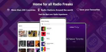Radio monkey - online Radio fm
