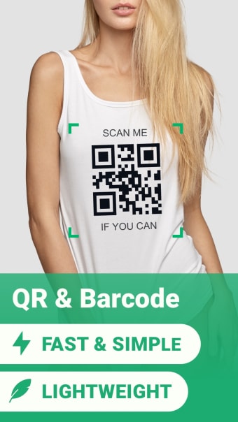 QR Scanner: Barcode Scanner  QR Code Scanner