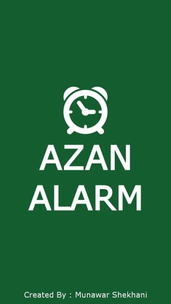5 Azan Alarm