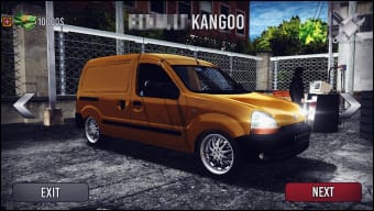 Kango Drift  Driving Simulator
