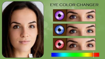 Eye Color Changer - Eye Lens P
