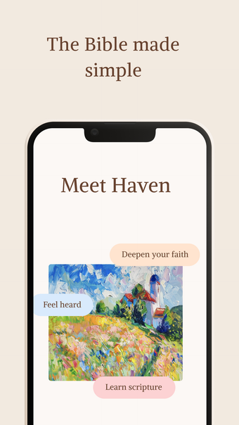 Haven - Bible Chat