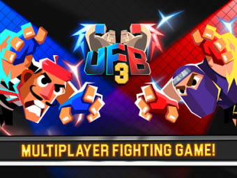 UFB 3 - Ultra Fighting Bros