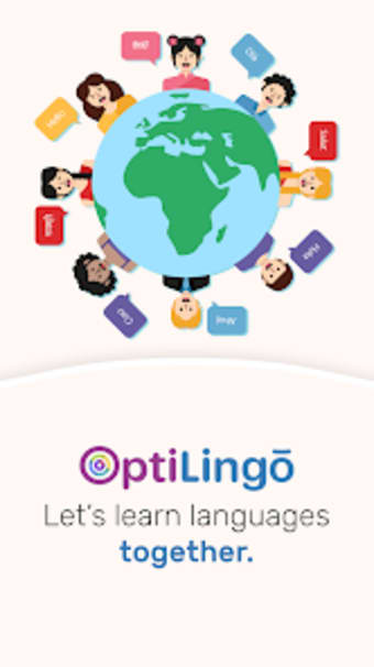OptiLingo: Learn New Languages