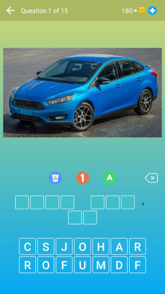 Car Quiz: Guess the Car Brands  Models by Picture