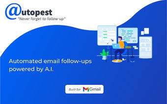 Autopest - Email follow-ups powered by A.I.