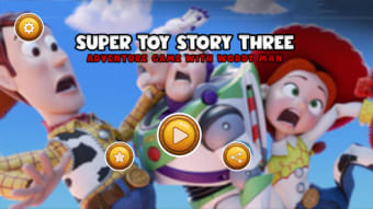 Super Toy Story Games For hero