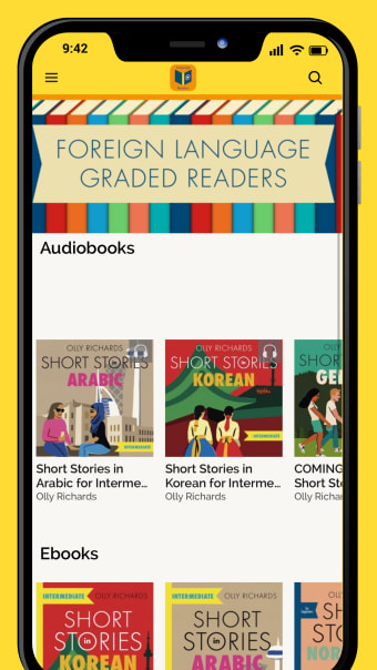 Foreign Language Graded Reader