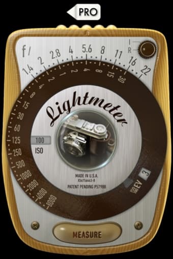 myLightMeter PRO