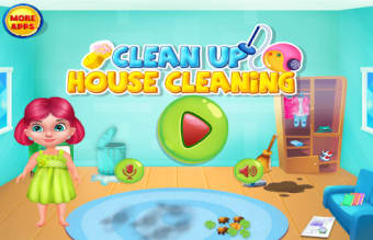 Clean Up - House Cleaning