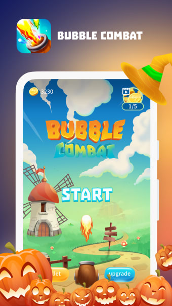 Bubble Combat