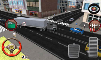 Streets of Crime: Car thief 3D