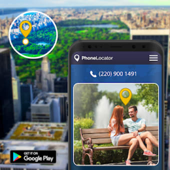 Geolocator: Find your Device