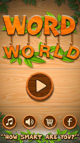 Word World - Word Connect Puzz