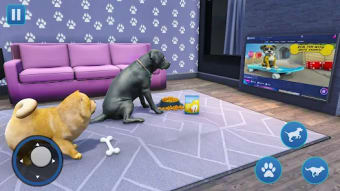 Dog Sim Pet Simulator Dog Life