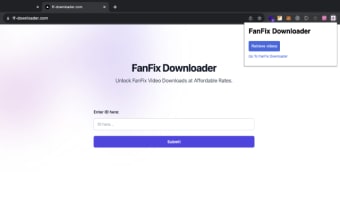 FanFix Downloader