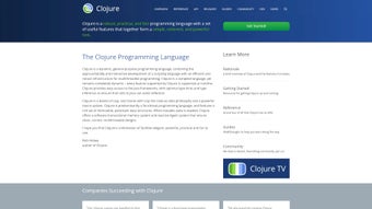 Imagen 0 para Clojure