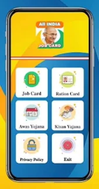 All India Job Card List