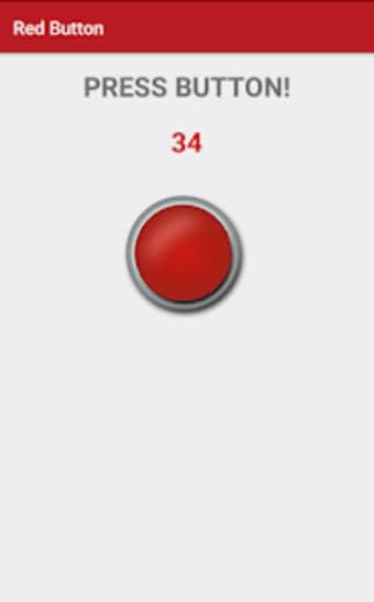 Presiona el botón rojo